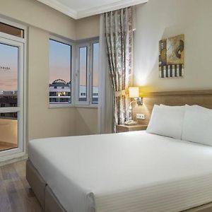 Kamer met een King Size Bed